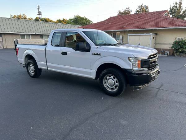2018 ford f-150 5.0 liftgate - $12,800 (Fremont)63470895519489121
