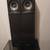 INFINITY RS4 HI END HOME THEATER FLOOR SPEAKERS(!!tested!!)FREE CABLES 1 thumbnail