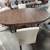 5 PIECE DINING TABLE AND CHAIRS 2 thumbnail