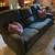 Sofa w/ 2 ele.. recliners 1 thumbnail