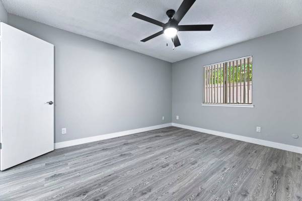 1/BD 1/BA, Ceiling Fan, On-Site Management 1