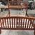 Bed frame ( wooden ) full 1 thumbnail