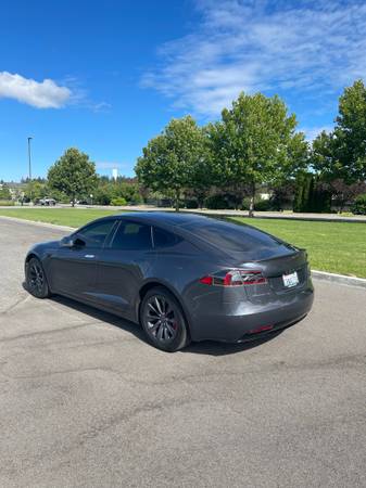 2019 Tesla Model S P100D Lidicrous+ - $31,000 (Spokane)63613781518593123