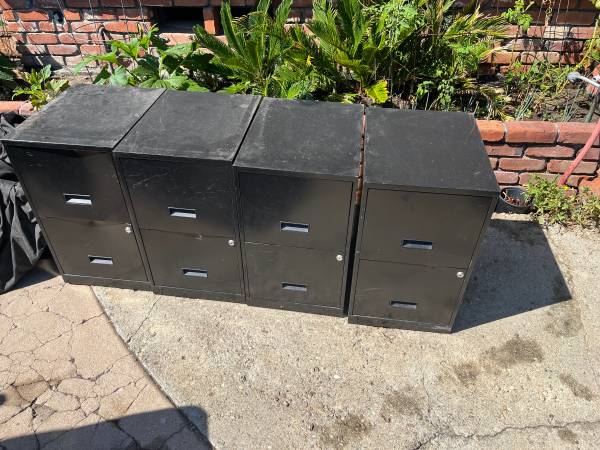 File Cabinets 1