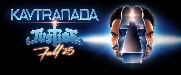 KAYTRANADA x JUSTICE Sat October 25 8pm Kia Forum - 2 GA FLOOR TICKETS 1
