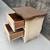 Pier 1 Imports 2 drawer wicker nightstand 2 thumbnail