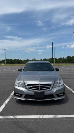 2011 E350 Sport 1