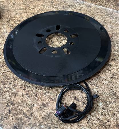 18+ Like New Spare Tire Brake Light Wrangler JL JLU Plug and Play LED 1