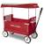 RADIO FLYER FOLDABLE DROP-SIDE WAGON WITH CANOPY - ALLNEW 1 thumbnail