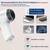 Mini Vacuum, Wireless Handheld Car Vacuum Cleaner Rechargeable, 8000PA Strong Su 5 thumbnail