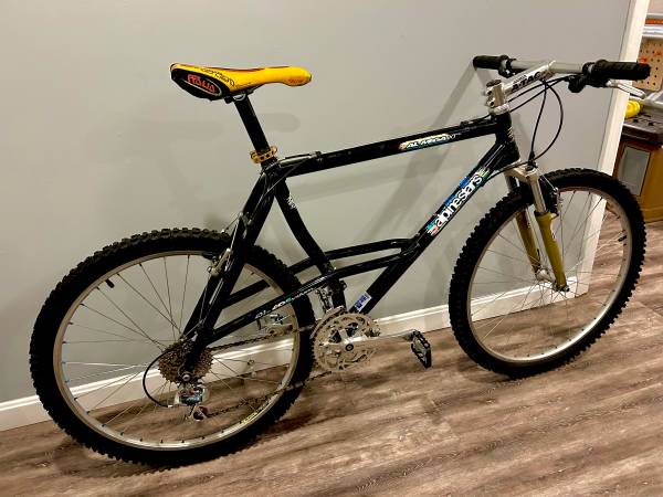 ビンテージMTB 920SingleTrack 90年代 身長175-190cm ビンテージMTB 920SingleTrack 90年代 身長175-190cm