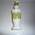 Collectible Jergens Milk Glass Lotion Bottle 2 thumbnail
