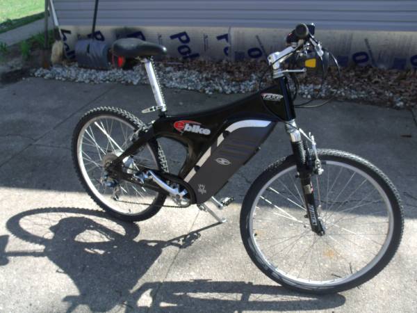 1999 EV Global e-bike original 1