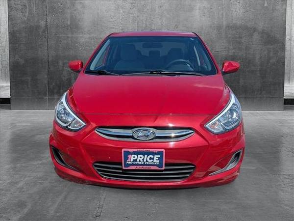 Hyundai Accent 2016 SE Sedán - $6,949 (Llame al *(224) 207-8552* para Confirmar Disponibilidad al Instante)63618950352771121