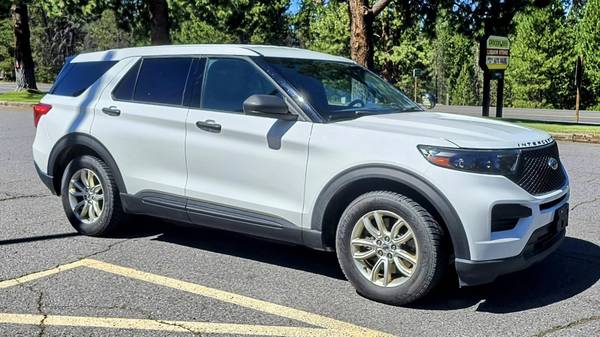 2020 AWD Ford Explorer Police Interceptor 3.0L Twin Turbo 400HP - $18,900 (INTERCEPTORKING.COM)63475789779971124