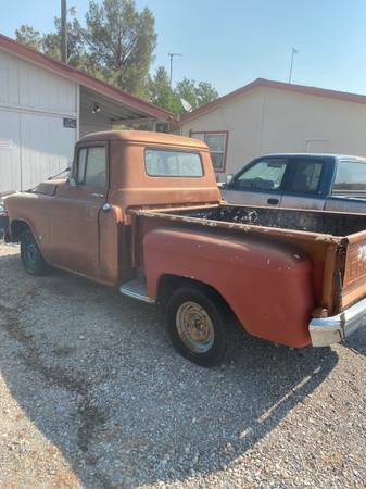 1957 Chevy 3100 Pick Up - $163469596267523121