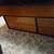 Oak Queen Bed frame and Headboard 5 thumbnail