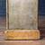 Hollywood Regency Giltwood Pedestal w/ Reverse Glass Panels, c.1960s 9 thumbnail