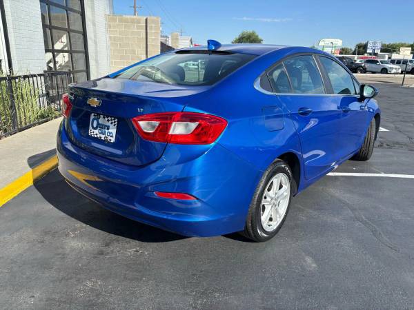 2017 Chevrolet Cruze **FINANCIAMOS** - $9.98863483299478529123