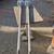 1 red kayak paddle...2 single black oars 2 thumbnail
