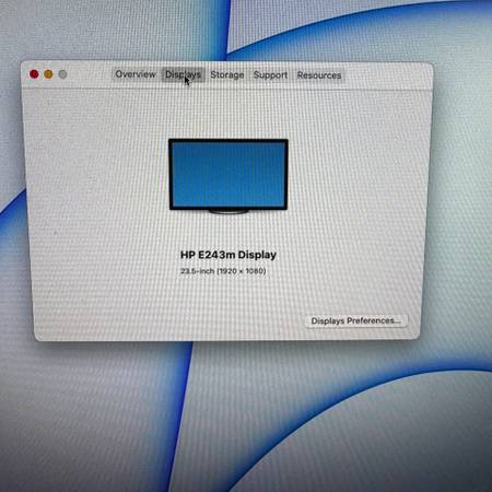Mac Mini Late 2014 | 256GB SSD + 1TB HDD | macOS Monterey