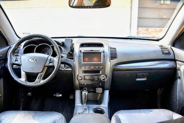 2013 Kia Sorento EX - $7,000 (Lake Forest Park)63470612042753123