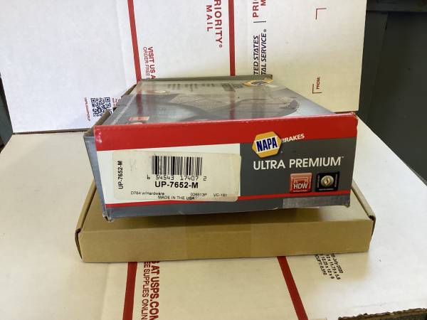 Brake Pads 1