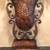 Set of Two Bronze Vases and Floral Arrangement 4 thumbnail
