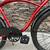 Huffy “ Cranbrook “26 inch Beach Cruiser Cherry Red 3 thumbnail