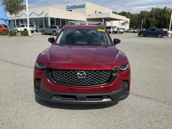 2025 Mazda CX-50 2.5 S Select Package - $31,244 (_Mazda_ _CX-50_ _SUV_)63470607523459121