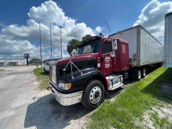 International with sleeper - $10,350 (Tampa)63443176779905121