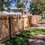 FENCE POST REPLACEMENTS, Concrete Driveway, Cedar Gate 3 thumbnail