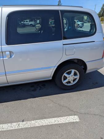 2002 Mercury Villager, 66,734 original miles - $5,300 (santa rosa)63624015573763123
