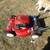 Briggs & Straton Electric Start Lawn Mower 10 thumbnail