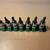 Masterforce Skrewdriver Bit Socket Set 7 piece with rail Craftsman 2 thumbnail