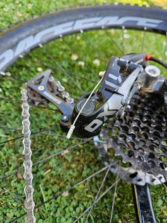 Scout mediana de transición 2017, Sram xo1 - $1.200 (Bellingham)63435791968897121