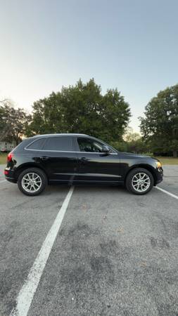 2011 Audi Q5 AWD 1