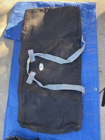 Hay Bag – Full Bale 1