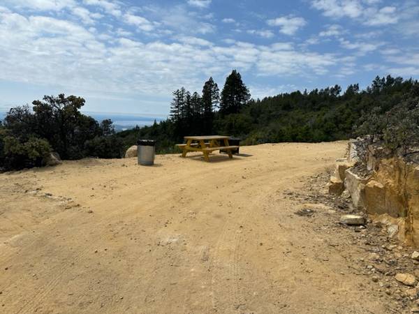 16 Acres, Ocean Views, flat pads, potential building site! Summit Road 1