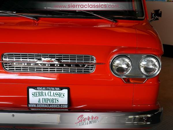 1962 Chevrolet Chevy Corvair  for - $19,000 (525 Kietzke LaneReno, NV 89502)63619568815745124