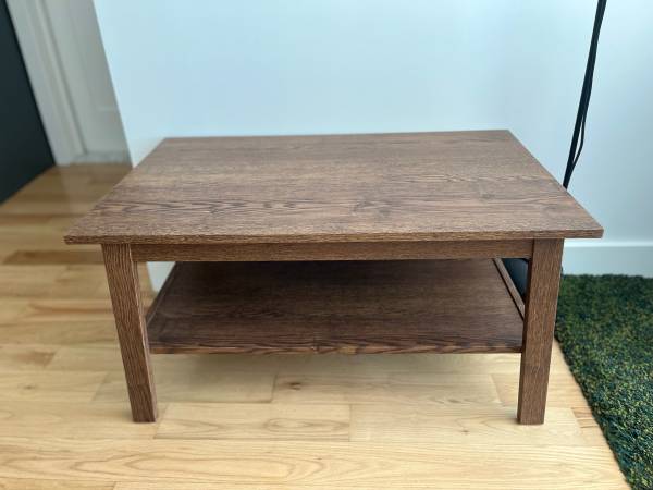 Coffee table 1