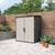 6 x 6 x 4 LARGE VERTICAL STORAGE SHED BY SUNCAST NEW IN BOX 5 thumbnail
