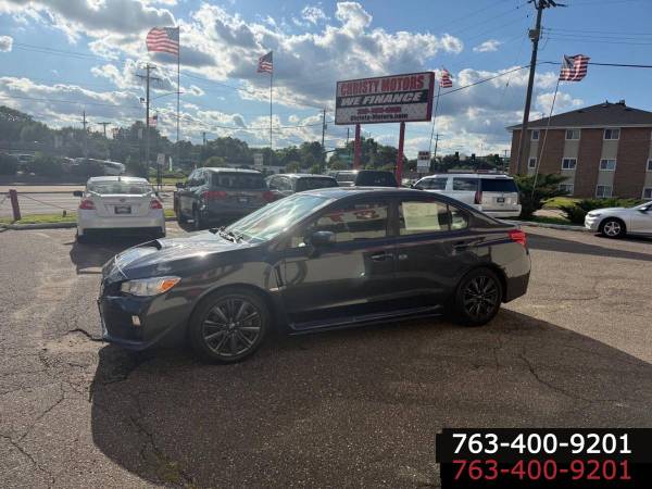 1 2015 Subaru WRX -We Finance Everyone! 1
