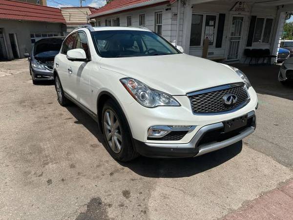 2016 Infiniti QX50 AWD 4dr - $5,450 (4301 MORRISON RD DENVER CO 80219)63619639555073120