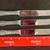 terling Silver 3 Dinner Knives - Wild Rose by International Silver 2 thumbnail