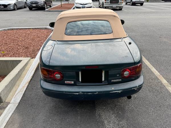 1997 Mazda Miata - $5,50063472190128129124