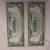 (2) 1963 B series CRISP UNCIRCULATED $5 Federal Reserve Notes 2 thumbnail