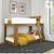 All modern kids bunk Bed 5 thumbnail