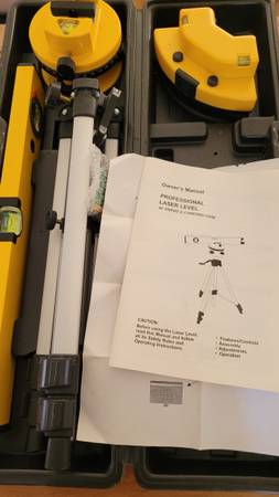 Laser Level 1