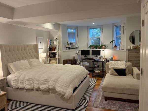 $2,585 / 469ft2 - Estudio encantador en Back Bay – $2,585/mes – Calefacción y agua caliente incluidos (1 de octubre) (Back Bay, Boston)63817540137091120